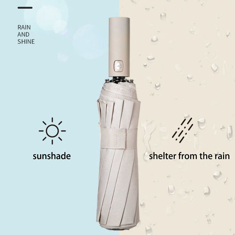 Усиленный 24-костный зонт, муж – обзор и цена Golf Umbrella Large