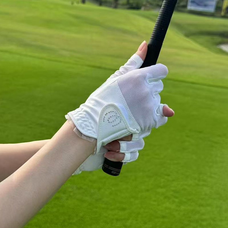 Женские перчатки для гольфа с  – обзор и цена Golf Gloves