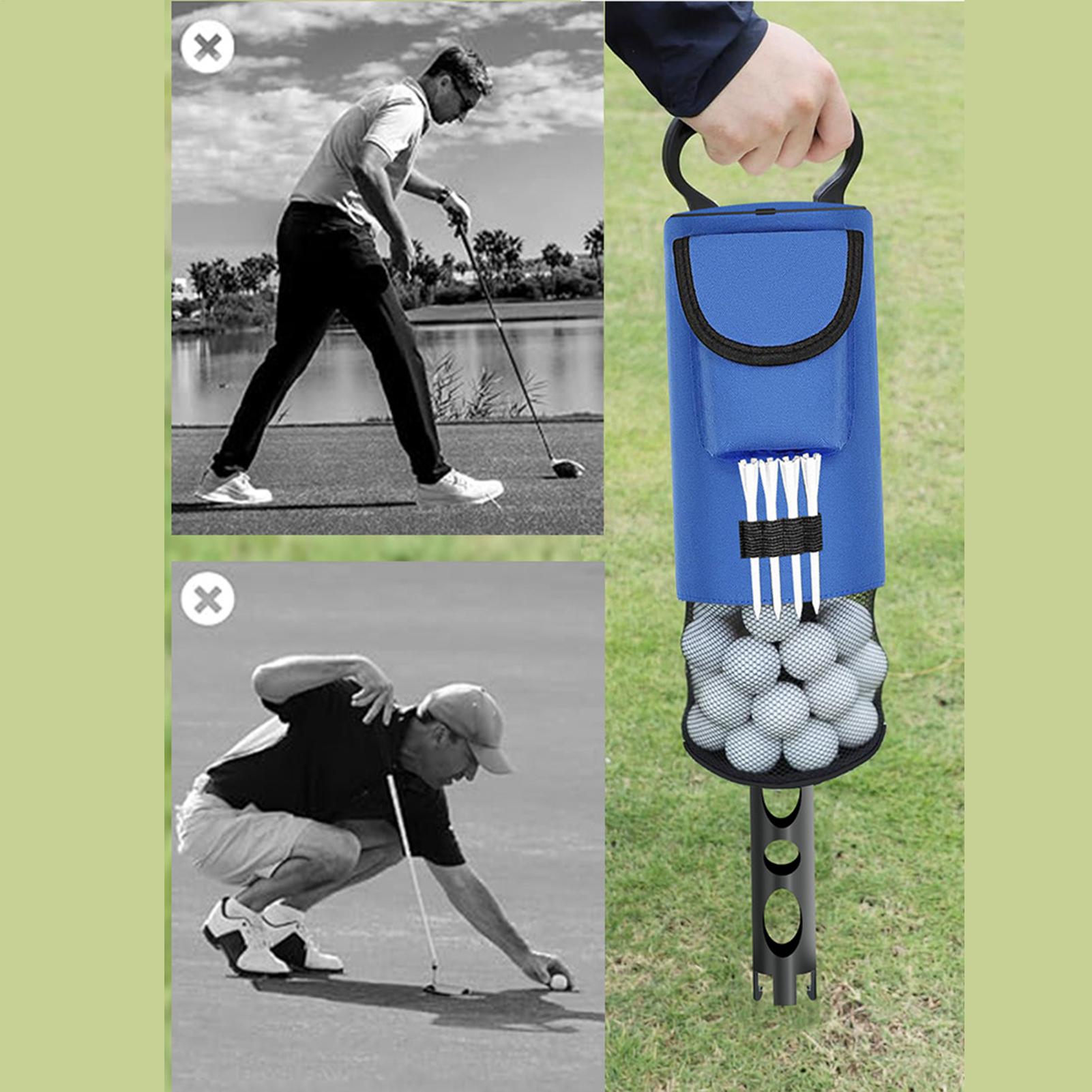 Сумка для мячей для гольфа, съ – обзор и цена Golf Bag