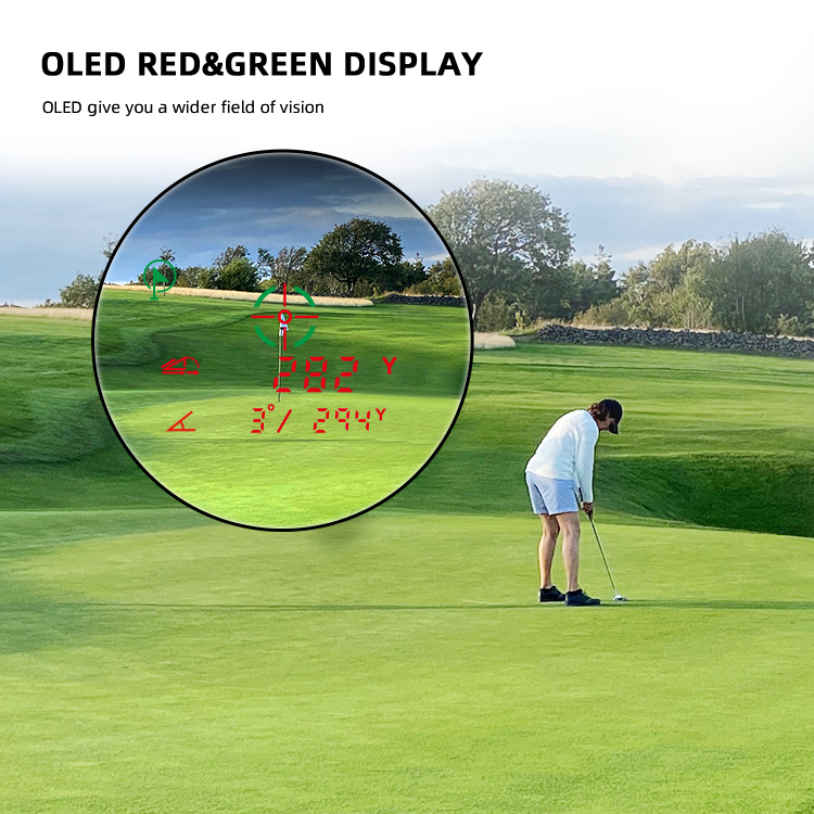 Новый выпущенный дальномер для – обзор и цена Golf Rangefinder