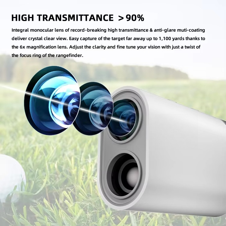 Новый выпущенный дальномер для – обзор и цена Golf Rangefinder