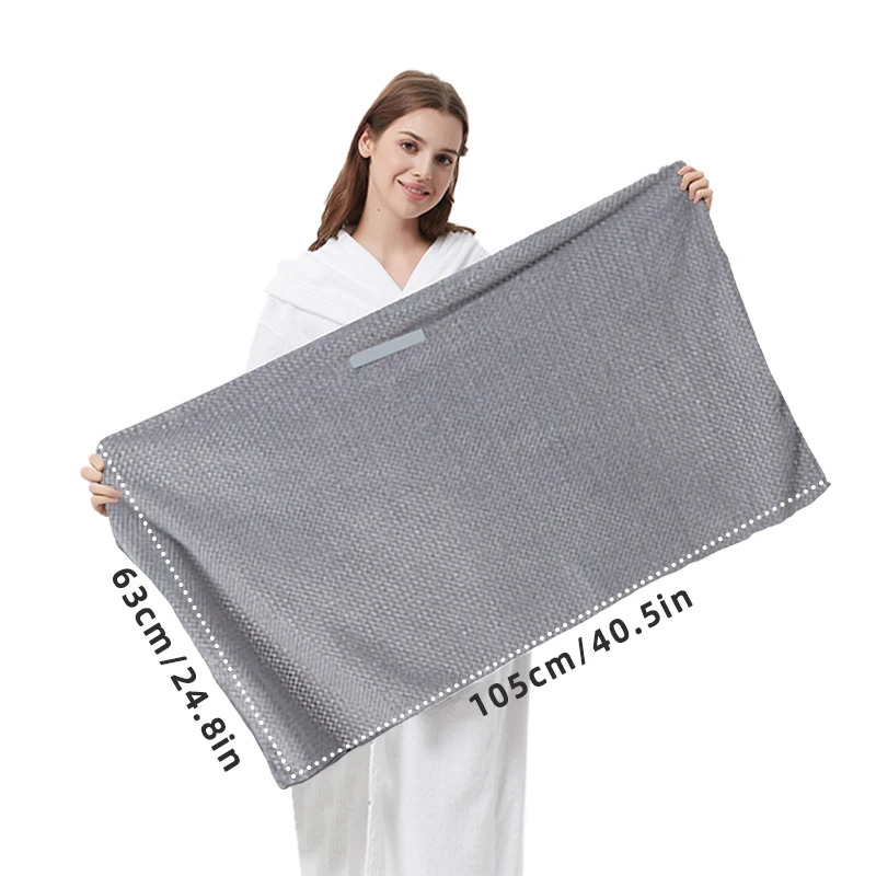 Ультраабсорбирующее сверхбольш – обзор и цена Golf Towel