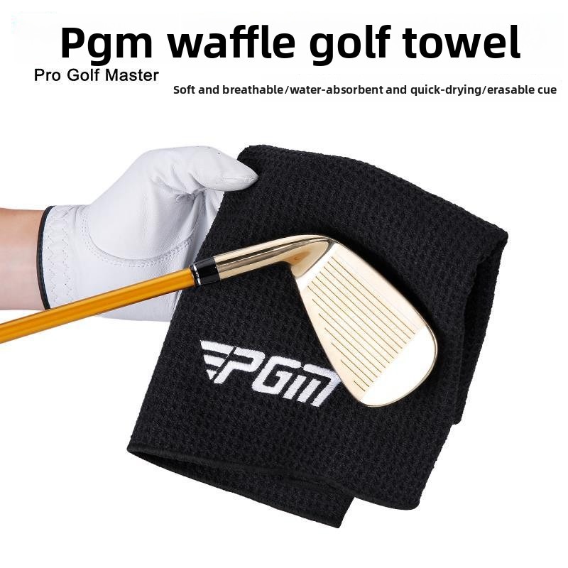 Набор для чистки клюшек для го – обзор и цена Golf Towel