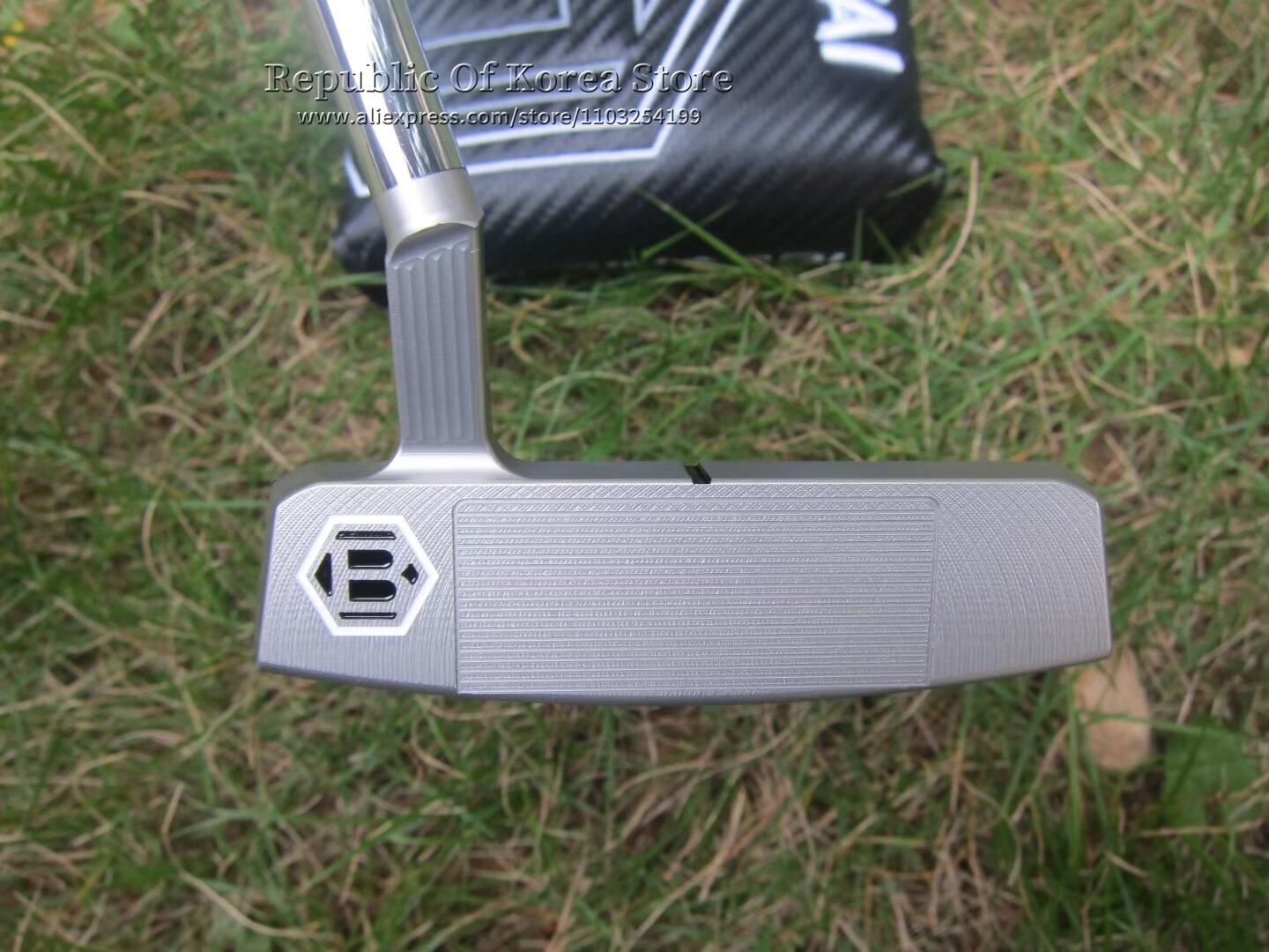 Новый леворучный гольф-паттер  – обзор и цена Golf Clubs