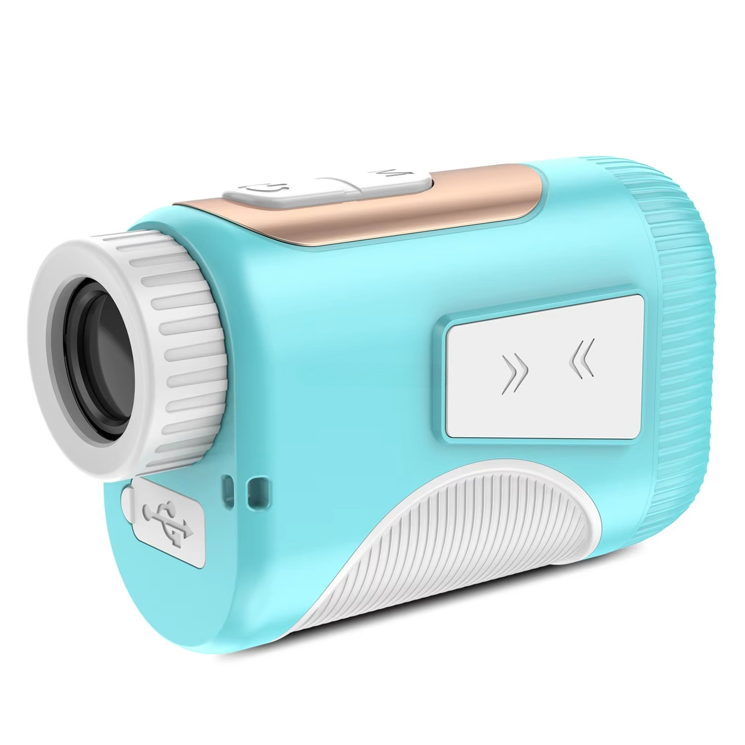 Дальномер для гольфа 1200 м, у – обзор и цена Golf Rangefinder