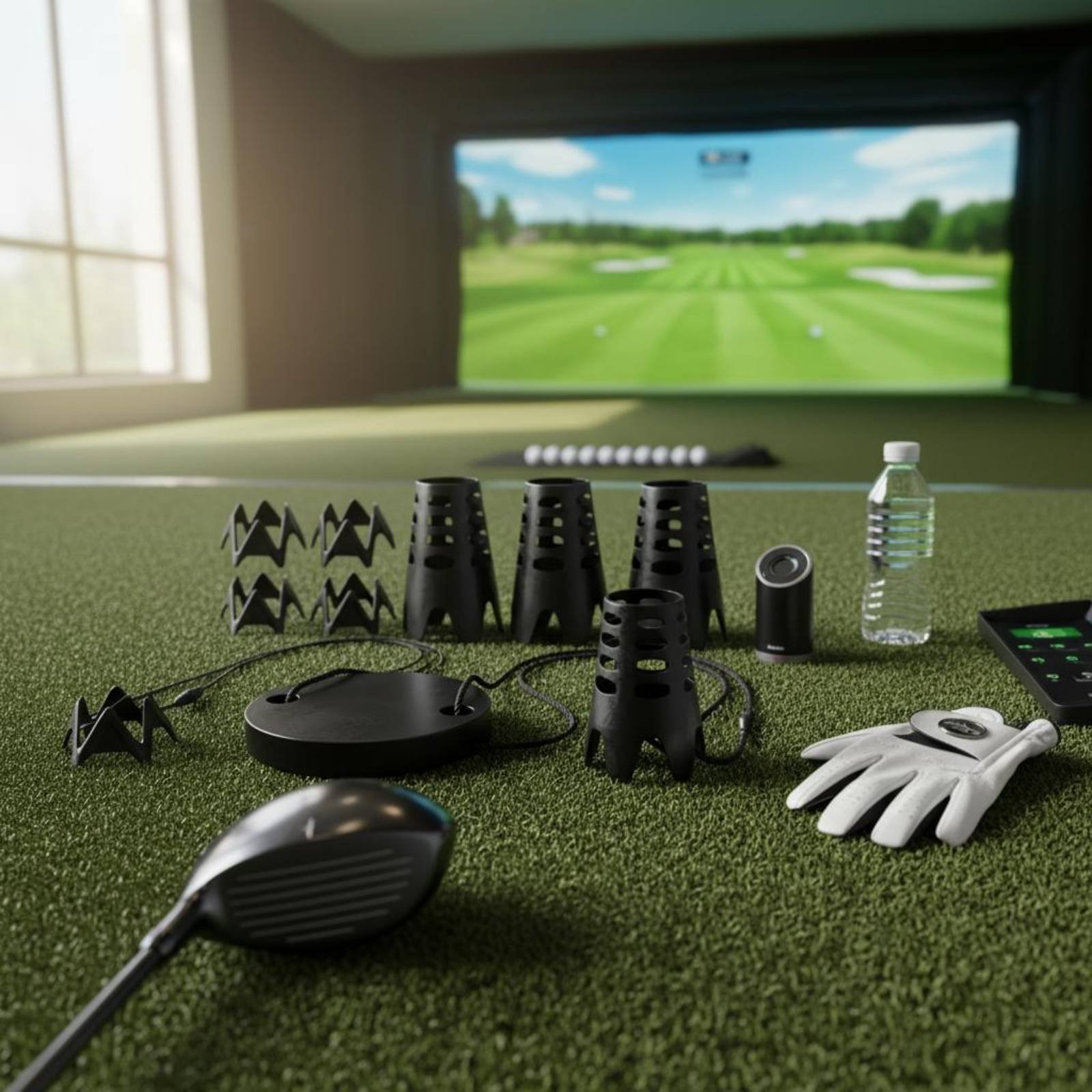 Набор утяжеленных ти для гольф – обзор и цена Golf Equipment Weight