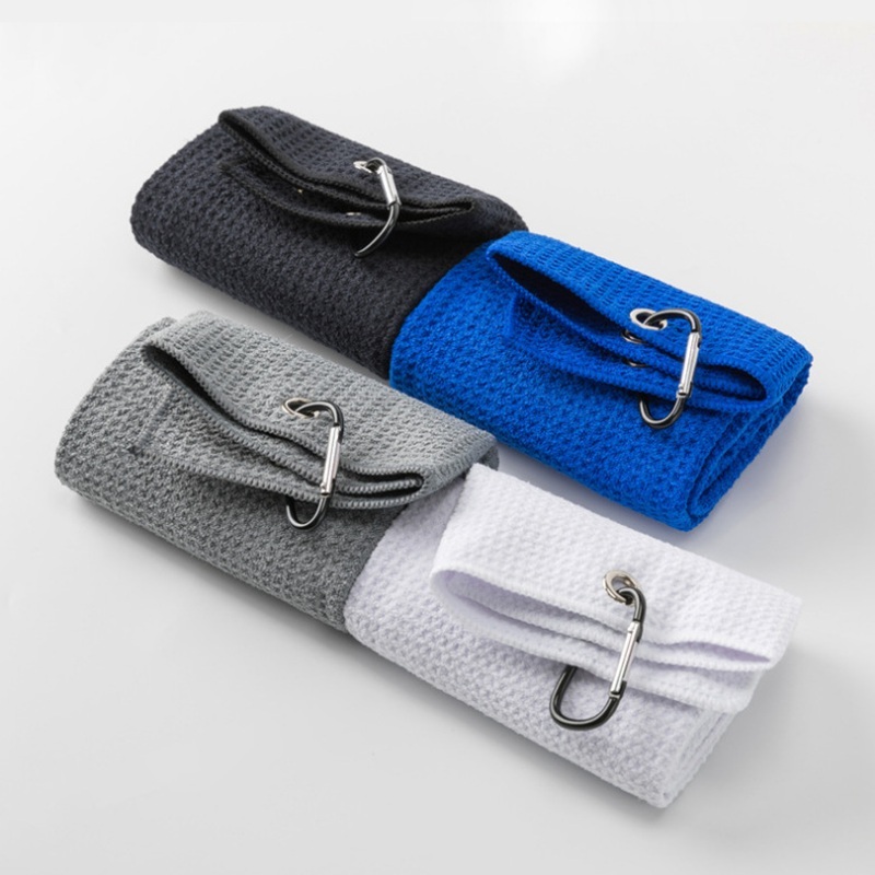 Полотенце из микрофибры 40x40  – обзор и цена Golf Towel