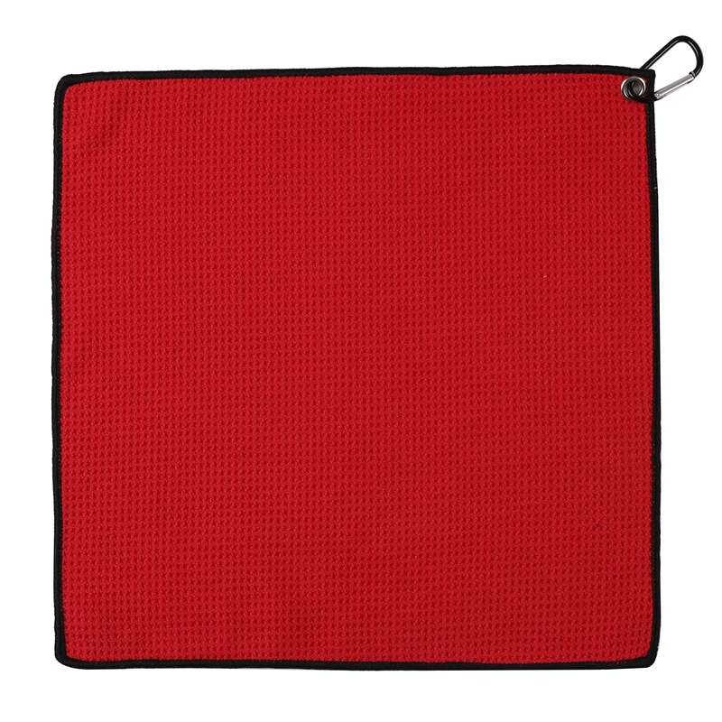 Полотенце из микрофибры 40x40  – обзор и цена Golf Towel