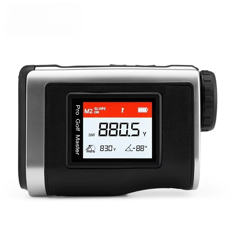 Телескоп PGM HD 1300 Code с ди – обзор и цена Golf Rangefinder