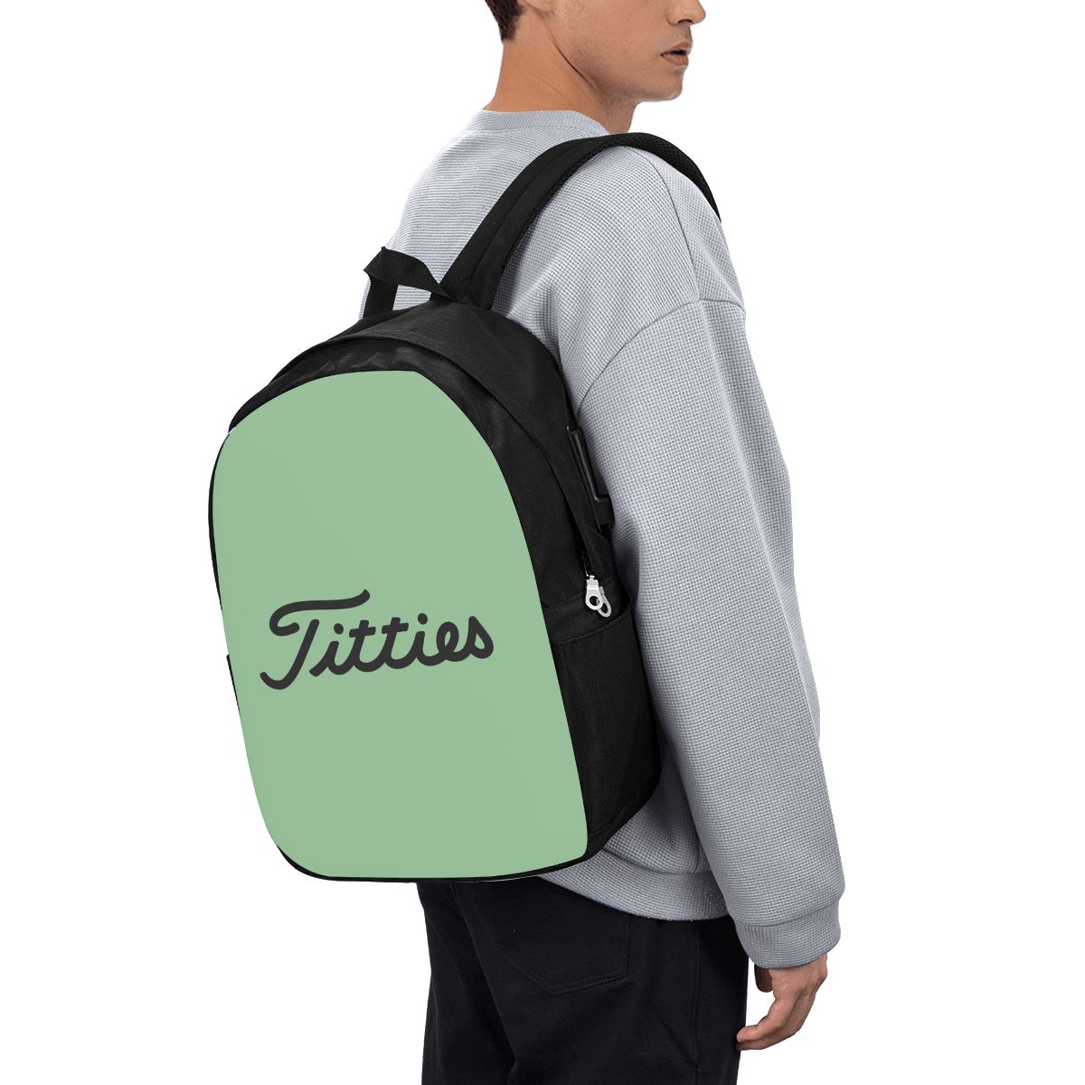 Рюкзак Titties Golf Ball для п – обзор и цена Golf Bag