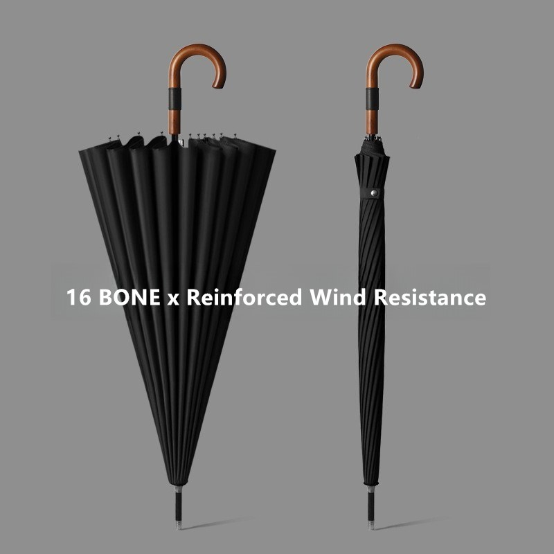 Зонт для гольфа в японском сти – обзор и цена Golf Umbrella