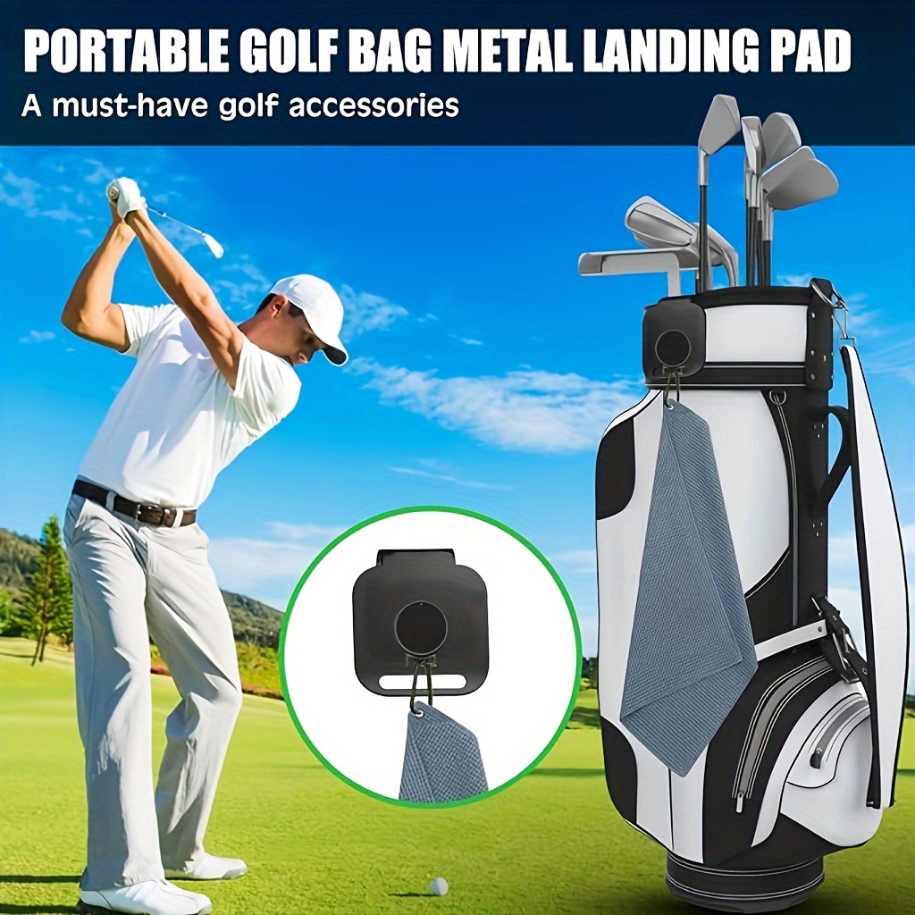 Магнитная посадочная площадка  – обзор и цена Golf Rangefinder
