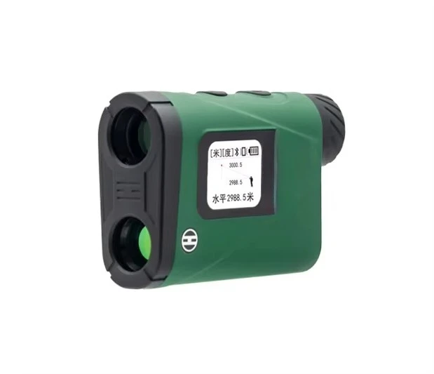 Цифровой гольф-дальномер 7x с  – обзор и цена Golf Rangefinder