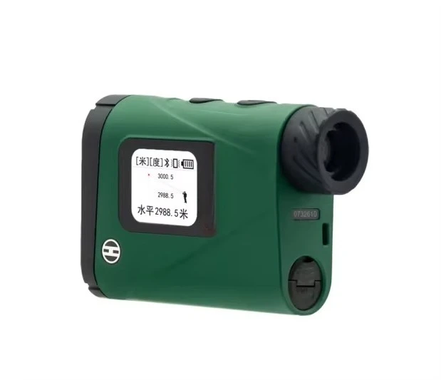 Цифровой гольф-дальномер 7x с  – обзор и цена Golf Rangefinder