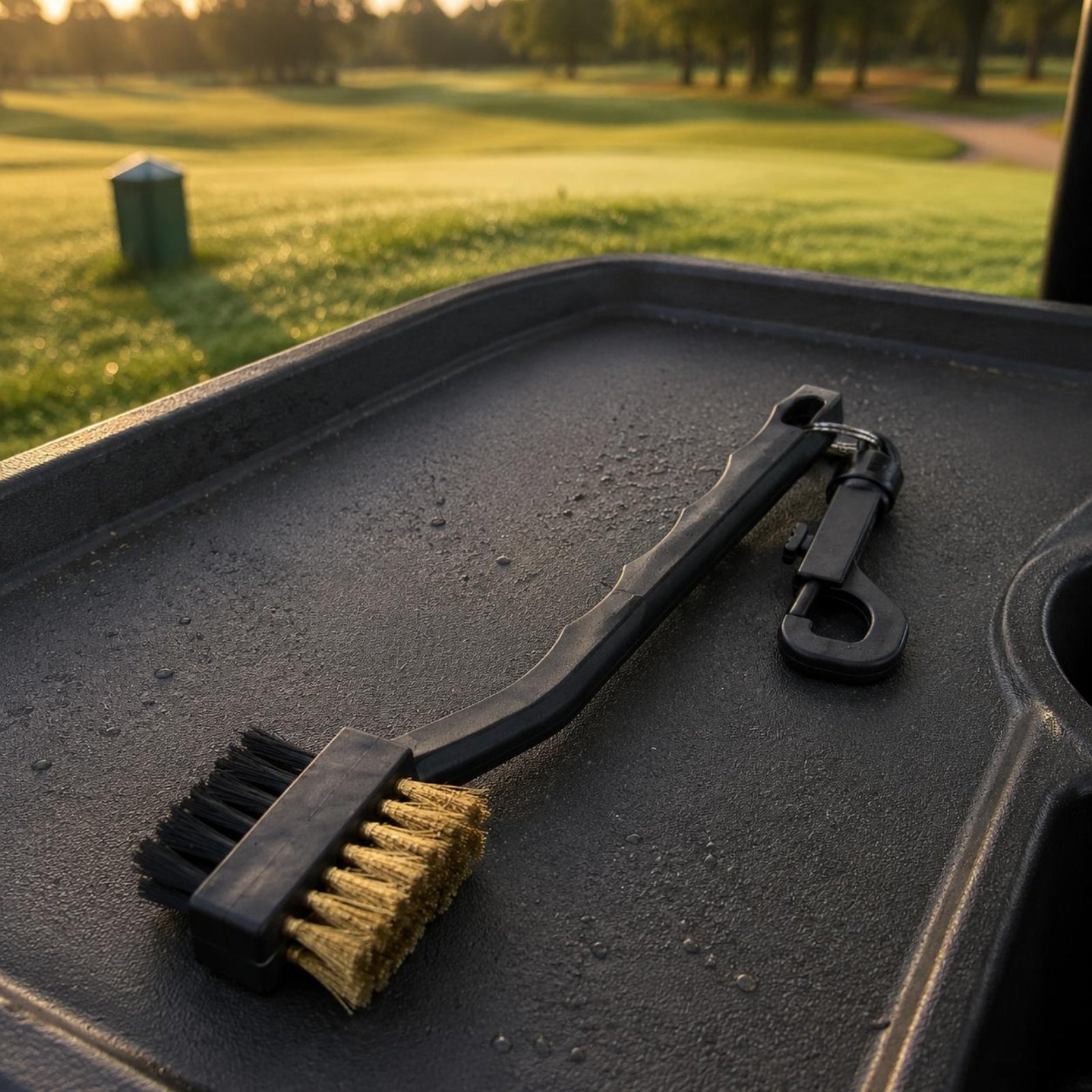 Двусторонняя щетка для гольф-к – обзор и цена Golf Clubs