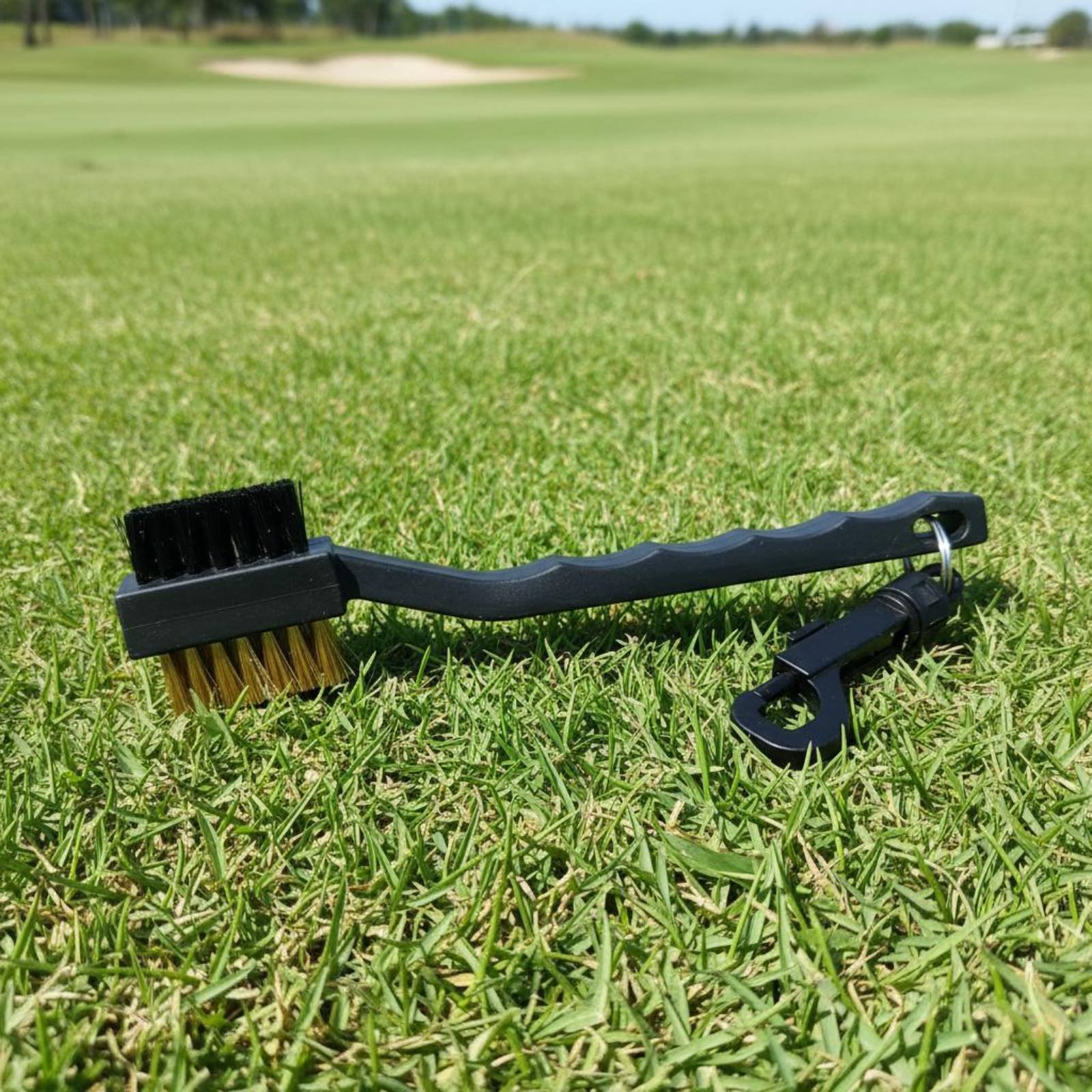 Двусторонняя щетка для гольф-к – обзор и цена Golf Clubs