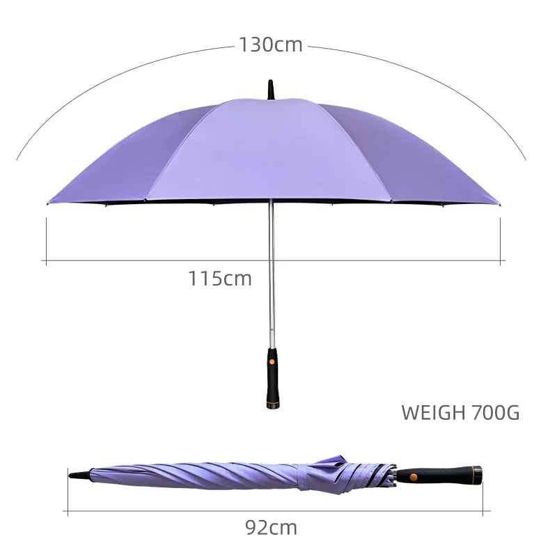 Зонт Reinforcement с длинной р – обзор и цена Golf Umbrella Large