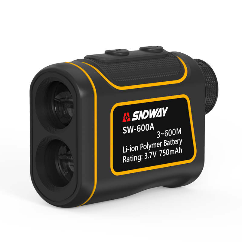 Лазерный дальномер SNDWAY SW-6 – обзор и цена Golf Rangefinder