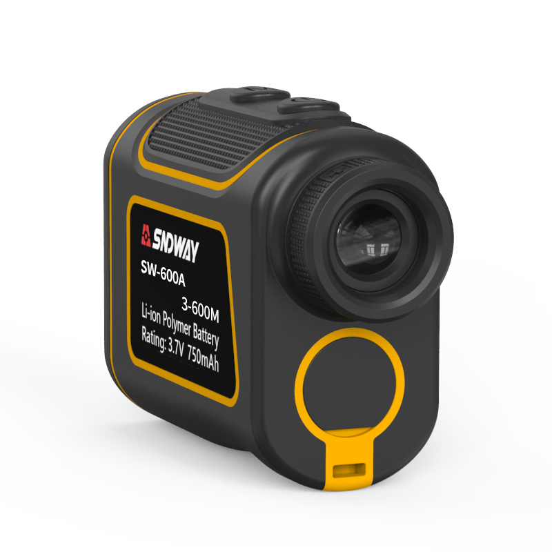 Лазерный дальномер SNDWAY SW-6 – обзор и цена Golf Rangefinder