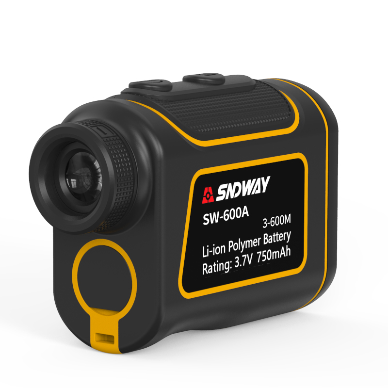Лазерный дальномер SNDWAY SW-6 – обзор и цена Golf Rangefinder