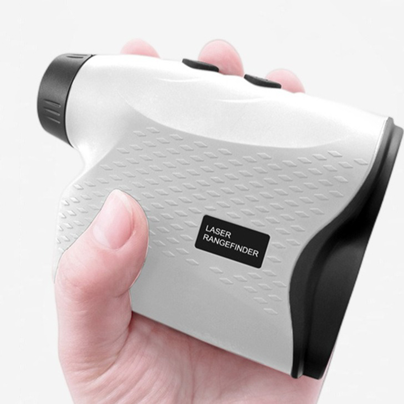 Портативный лазерный дальномер – обзор и цена Golf Rangefinder