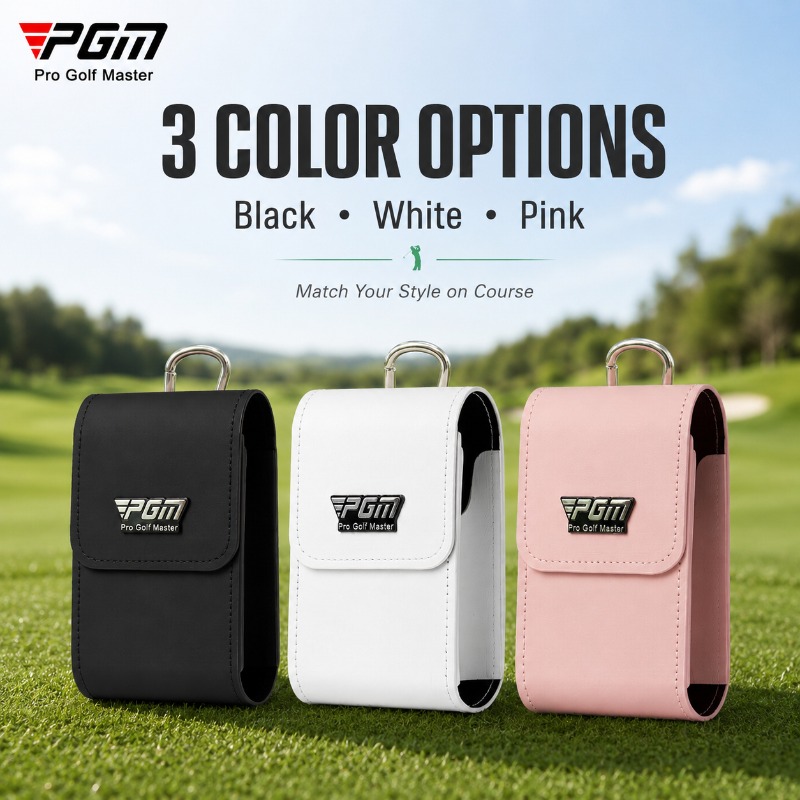 Магнитная поясная сумка PGM дл – обзор и цена Golf Rangefinder