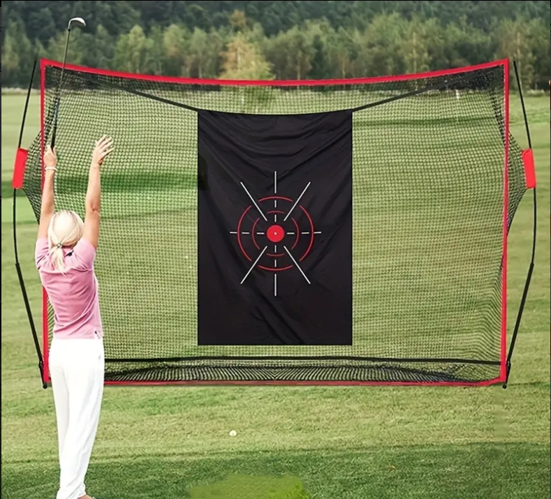 Сетка для тренировок в гольф р – обзор и цена Golf Bag