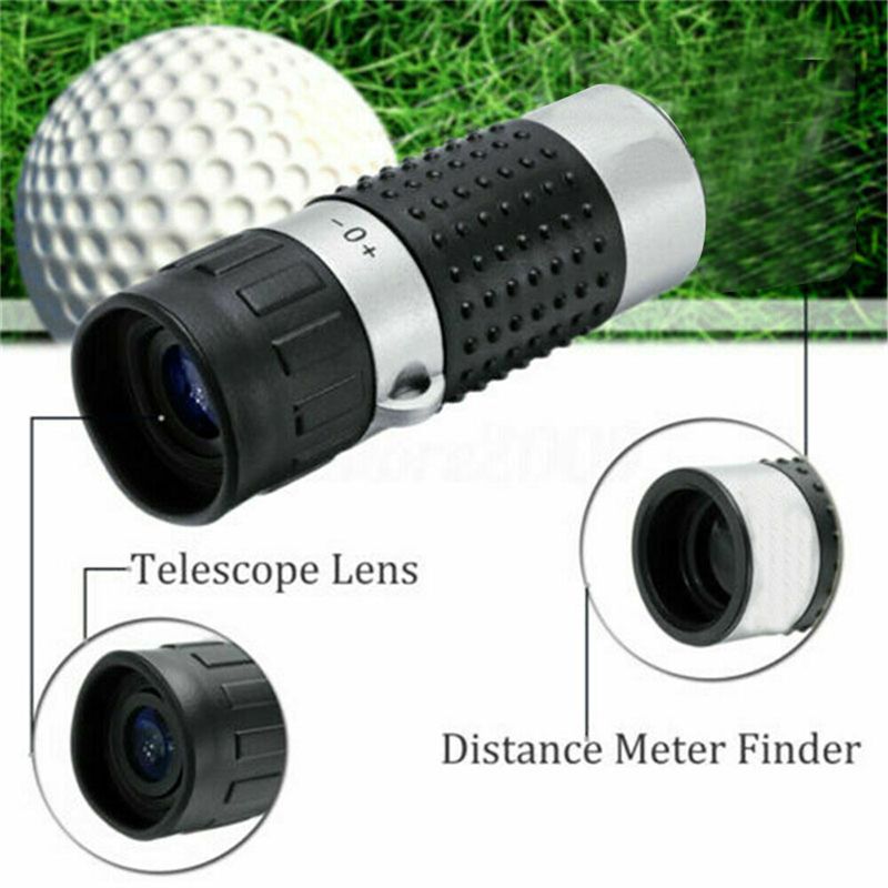 Монокуляр AD45 для гольфа, HD- – обзор и цена Golf Rangefinder