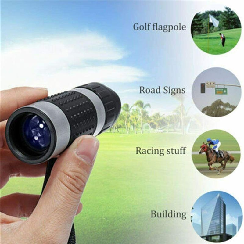 Монокуляр AD45 для гольфа, HD- – обзор и цена Golf Rangefinder
