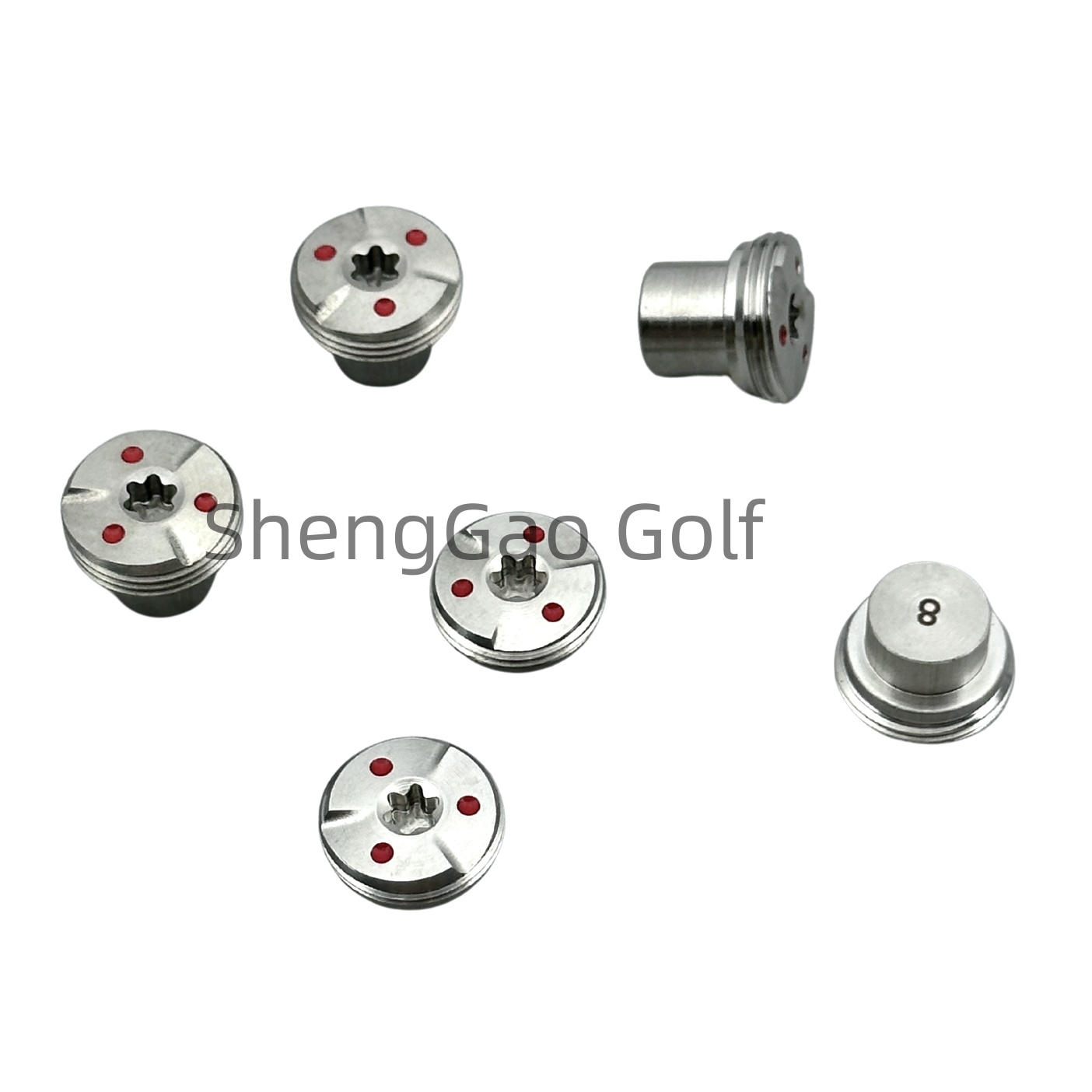 Утяжелители для головы клюшки  – обзор и цена Golf Equipment Weight