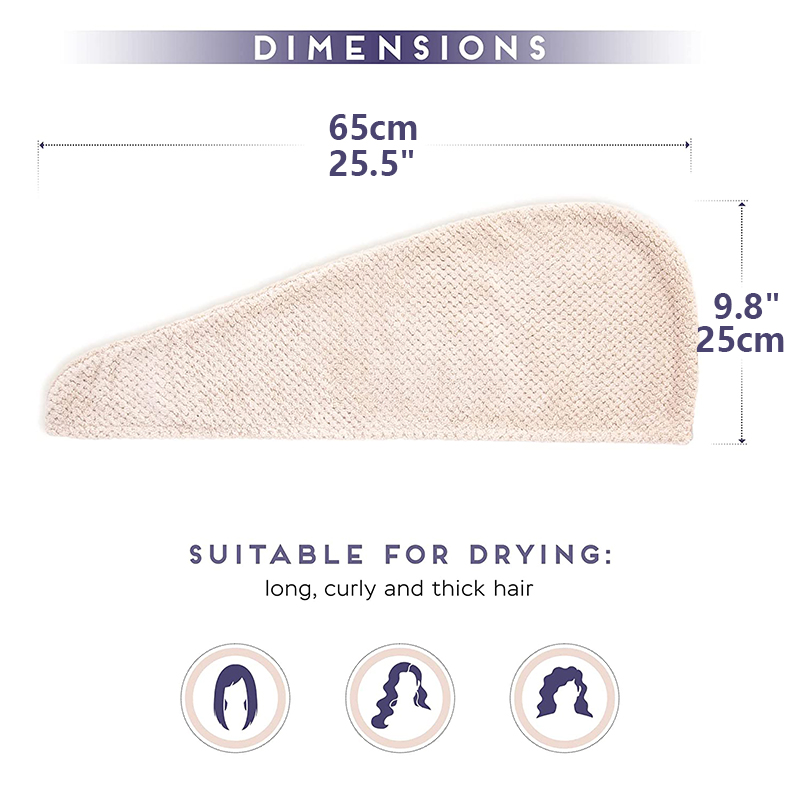 Женское сухое полотенце для во – обзор и цена Golf Towel