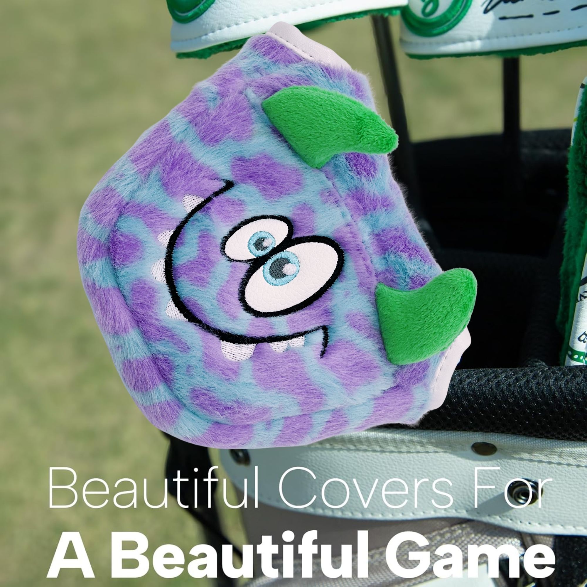 Забавные чехлы для клюшек для  – обзор и цена Golf Clubs