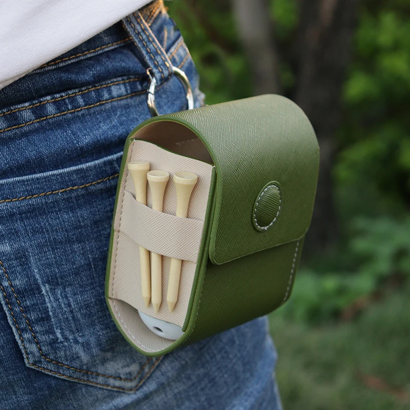 Универсальный кожаный чехол дл – обзор и цена Golf Rangefinder