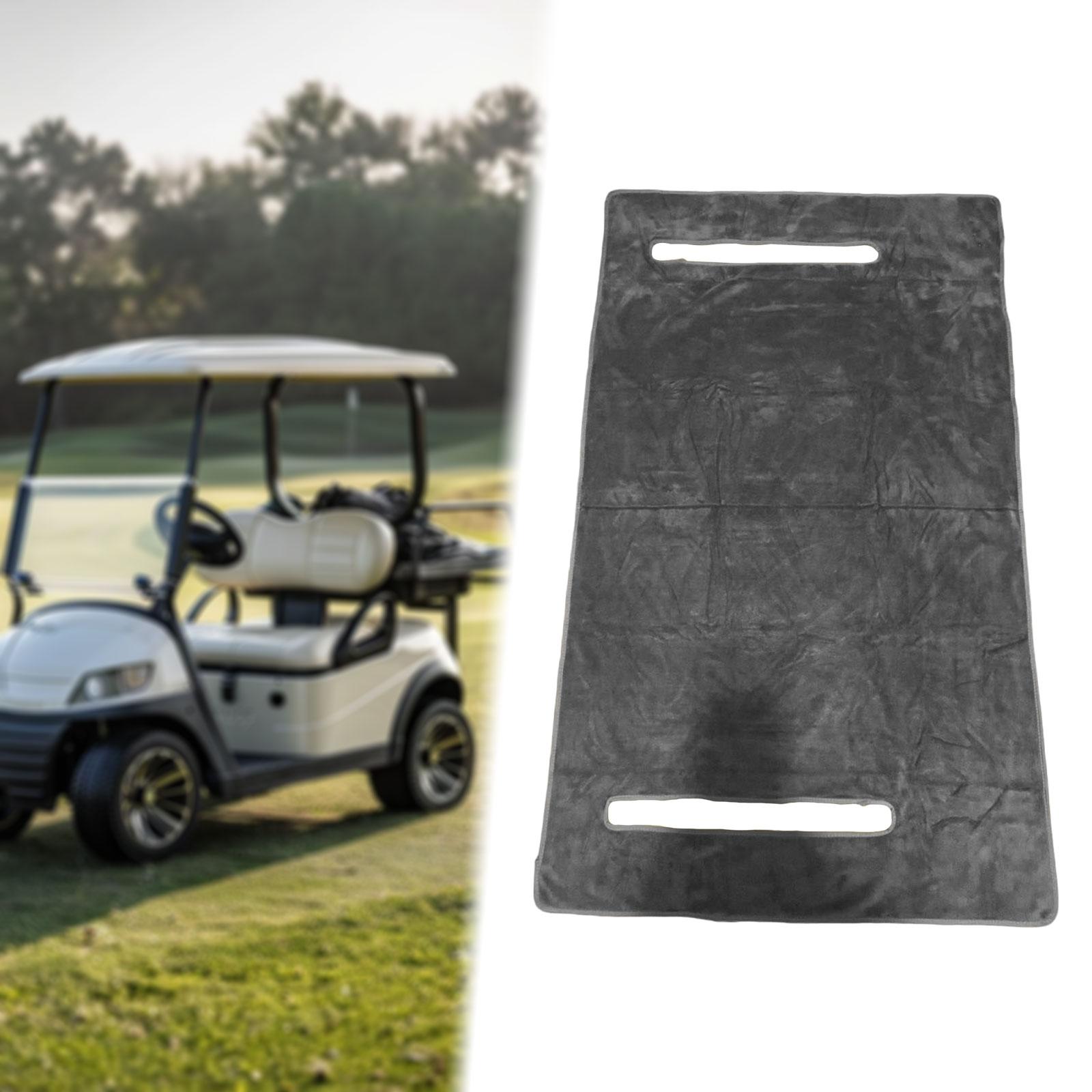 Чехол для сиденья гольф-кара,  – обзор и цена Golf Towel