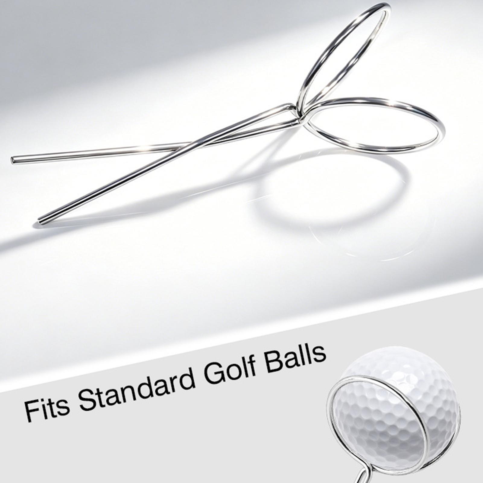 Портативный держатель для мяче – обзор и цена Golf Putter