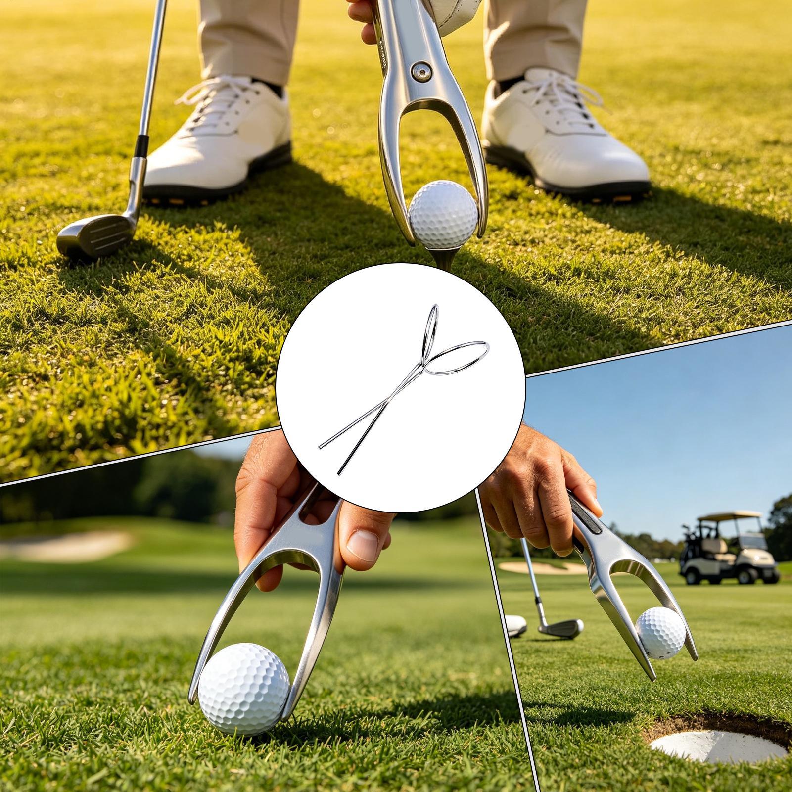 Портативный держатель для мяче – обзор и цена Golf Putter