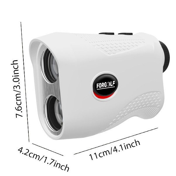 Лазерный дальномер для гольфа  – обзор и цена Golf Rangefinder