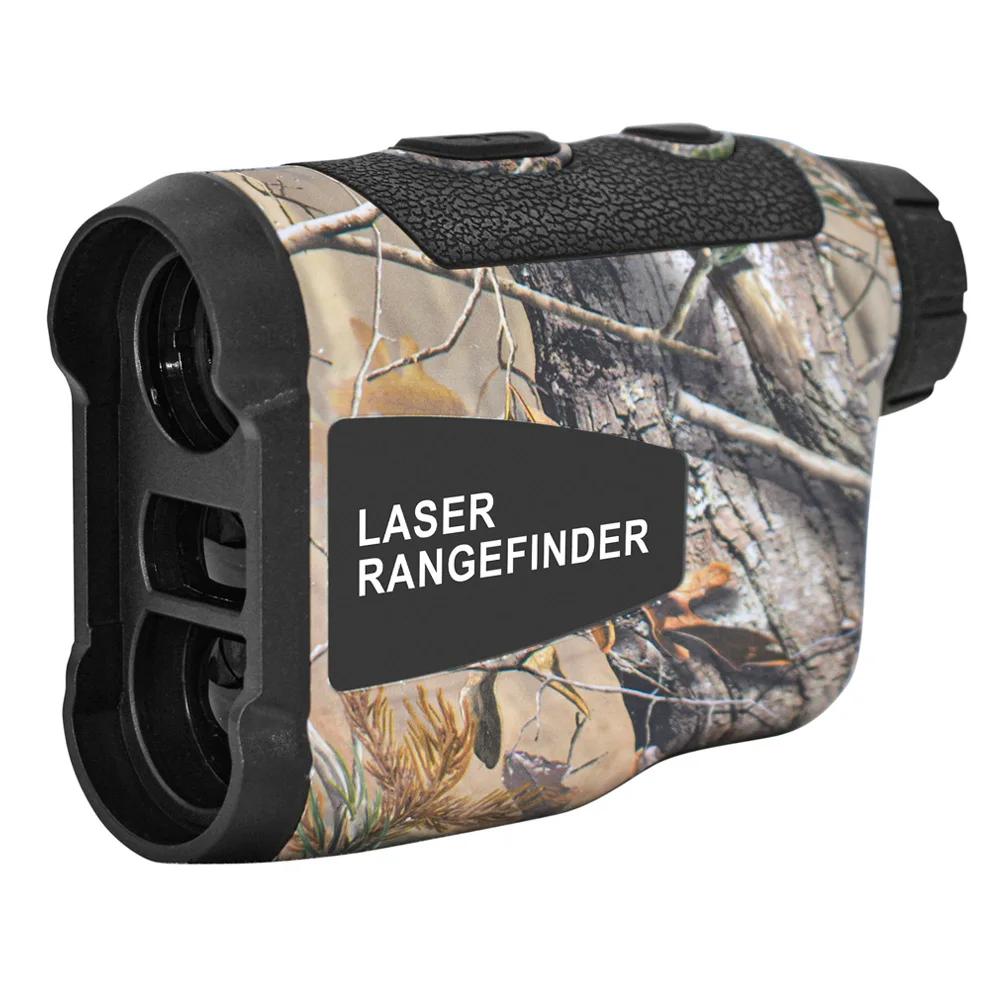 Лазерный дальномер для охоты,  – обзор и цена Golf Rangefinder