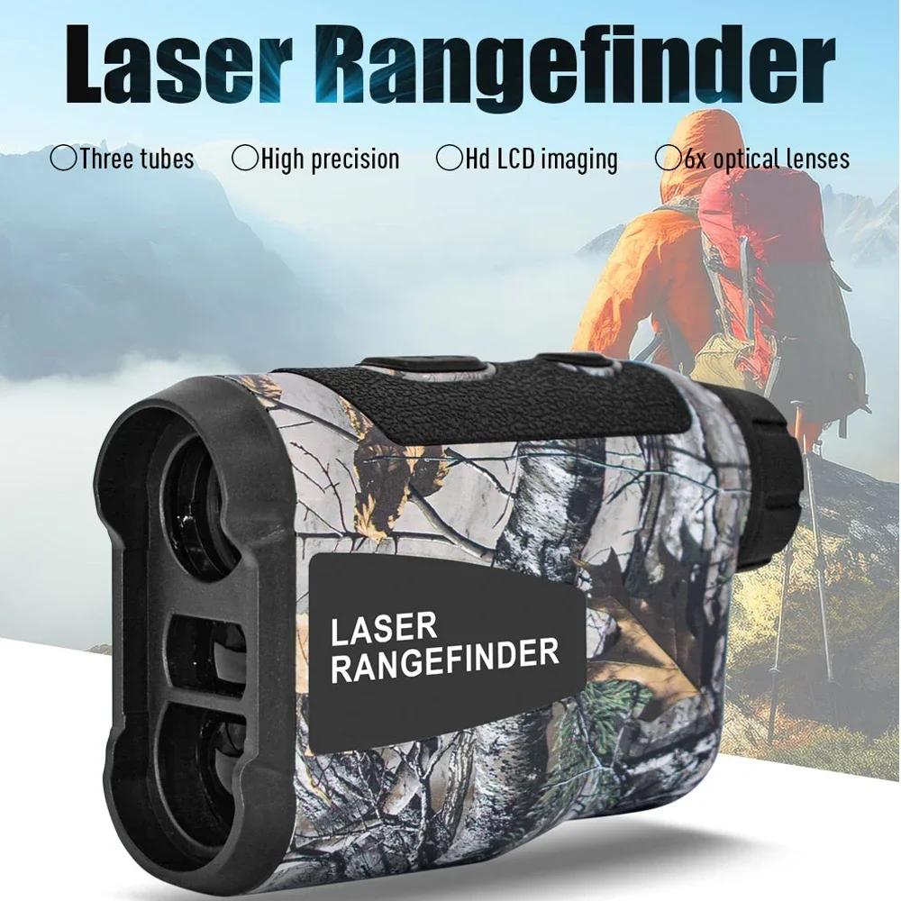 Лазерный дальномер для охоты,  – обзор и цена Golf Rangefinder