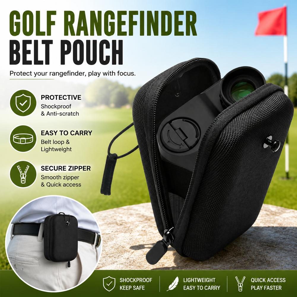 Ударопрочный чехол из ЭВА для  – обзор и цена Golf Rangefinder
